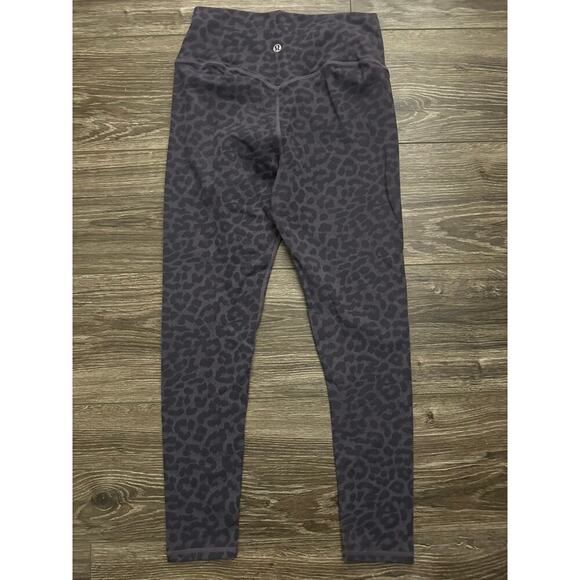 Lululemon Wunder Under High-Rise Tight 25" *Full-On Luxtreme - Picture 5 of 6